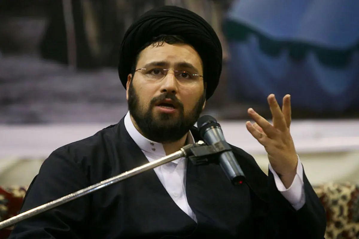 سیدعلی خمینی: اگر به ملت برگردیم همه‌چیز حل می‌شود