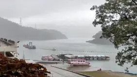 طوفان و سیل در ویتنام + ویدیو