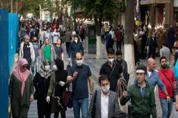زیرسویه XBB.۱.۵ عامل اصلی افزایش کرونا در کشور