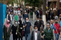زیرسویه XBB.۱.۵ عامل اصلی افزایش کرونا در کشور