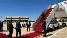 Iranian President arrives in Damascus for bilateral talks