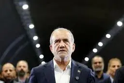پزشکیان: از  وحدت صحبت می‌کنیم، اما مدام دعوا  داریم
