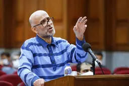  چه تضمینی وجود دارد فرار نکند یا پای دوستان فداکار در میان است؟