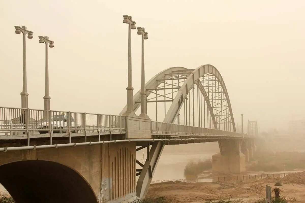 پیش بینی هوای خوزستان و اهواز؛ یکشنبه ۱۹ مرداد ۱۴۰۴/ گرمای طاقت فرسا ادامه دارد