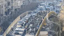 هشدار جمهوری اسلامی نسبت به قیام لشگر گرسنگان / قوه قضائیه بازداشت‌شدگان را آزاد کند