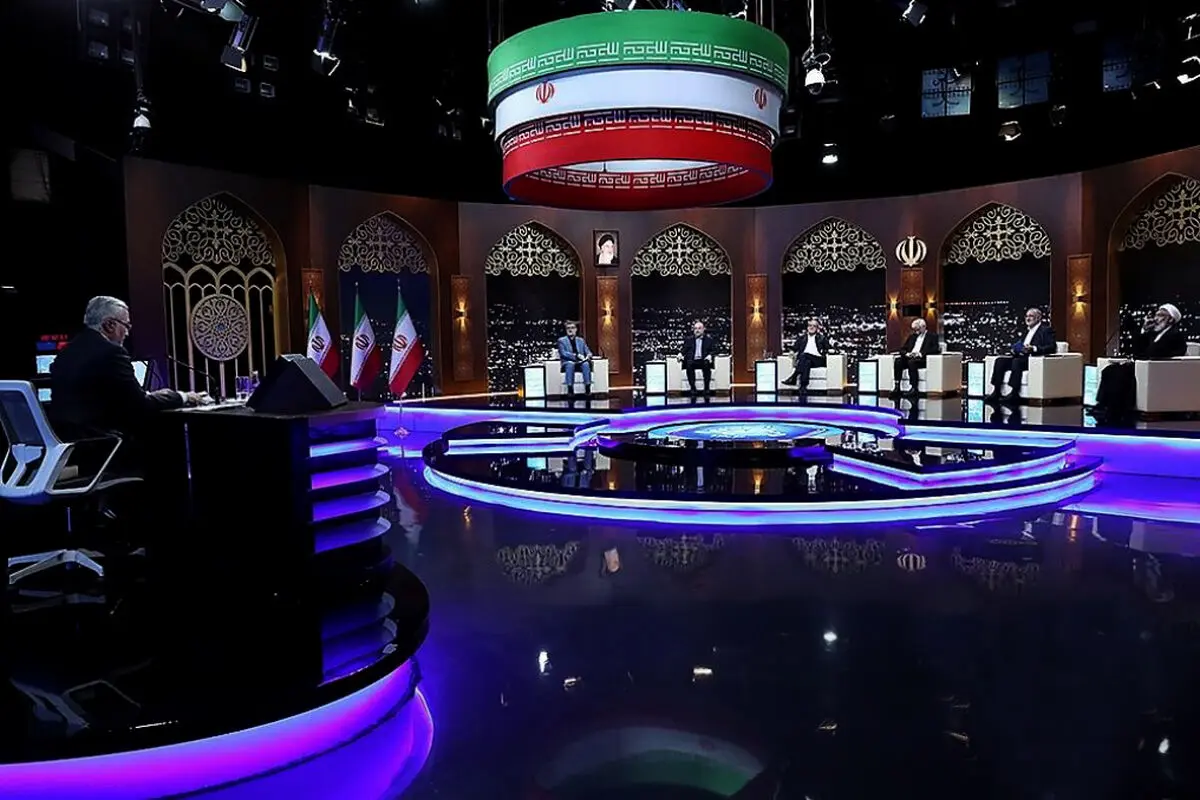 تحلیل ابطحی از اولین مناظره‌ کاندیداهای انتخابات ریاست جمهوری/ پورمحمدی ترکاند؛ زاکانی آب پاکی را ریخت
