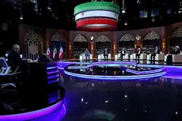 تحلیل ابطحی از اولین مناظره‌ کاندیداهای انتخابات ریاست جمهوری/ پورمحمدی ترکاند؛ زاکانی آب پاکی را ریخت
