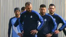 ترکیب احتمالی استقلال مقابل استقلال خوزستان