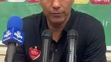 مهدی تارتار: ما دنبال بردن هستیم