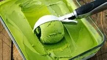طرز تهیه بستنی چغاله بادام کشدار و پفکی