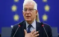 EU Foreign Policy Chief Borrell to arrive in Iran tonight