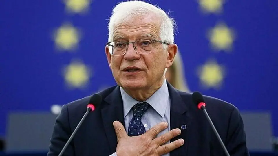 EU Foreign Policy Chief Borrell to arrive in Iran tonight