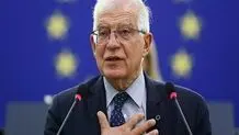 EU Foreign Policy Chief Borrell to arrive in Iran tonight