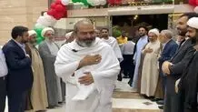 سرپرست حجاج ایرانی وارد مکه مکرمه شد

