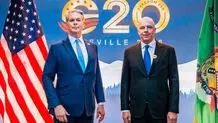 وزیر دارایی روسیه در اجلاس گروه ۲۰: مذاکراتم با وزیر خزانه‌داری آمریکا مهم و سازنده بود