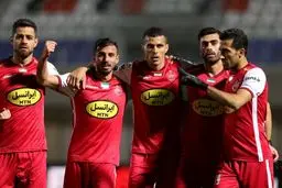 پرسپولیس قاطعانه قهرمان نیم فصل شد/ عمری و اسماعیلی‌فر دبل کردند 