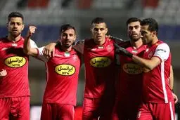 پرسپولیس قاطعانه قهرمان نیم فصل شد/ عمری و اسماعیلی‌فر دبل کردند 