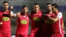 پرسپولیس قاطعانه قهرمان نیم فصل شد/ عمری و اسماعیلی‌فر دبل کردند 