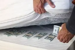نگهداری ارز بدون ثبت و اعلام آن در منزل غیرقانونی است