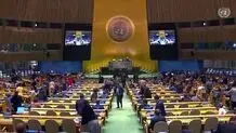 سازمان ملل قطعنامه حقوق بشری کانادا علیه ایران را تصویب کرد
