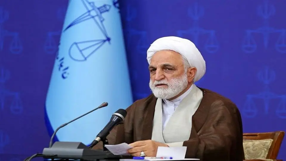 اژه‌ای: فکر می‌کردند انقلاب اسلامی تمام شده و دنبال تجزیه ایران بودند