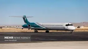 پرواز تهران – کرمان در بندرعباس به زمین نشست
