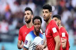 ایران-انگلیس در رده سوم بیشترین بیننده تلویزیونی
