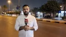 انفجار انبار تسلیحات حشدالشعبی