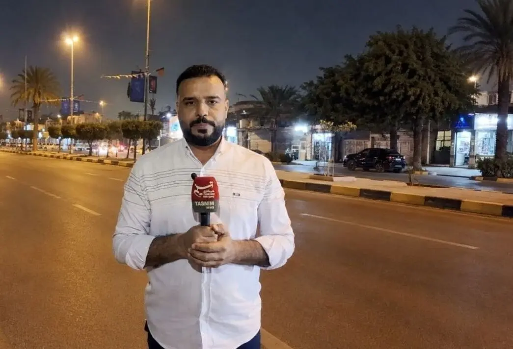 انفجار انبار تسلیحات حشدالشعبی