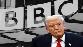 شکایت میلیارد دلاری ترامپ از بی‌بی‌سی
