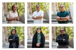 معرفی اعضای شورای سیاست‌گذاری مسابقه عکاسان سینمای ایران