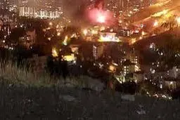 30 کیف‌به‌دست پیگیر آتش‌سوزی زندان اوین هستند
