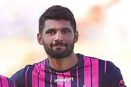 اولین خرید آبی‌ها، کاپیتان امیدهای پرسپولیس
