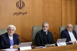 دولت برای بررسی حمله اسرائیل به ایران جلسه اضطراری برگزار می‌کند

