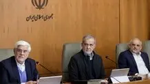 یک روایت از ریسک بالای برگزاری جلسات هیات دولت در جنگ ۱۲ روزه