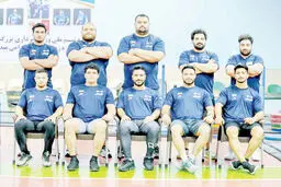 استارت در بحرین به امید طلا و پرشیا
