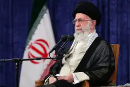 قائد الثورة: تطور ایران یقضی على اللیبرالیة الغربیة وهذا سبب عداء الاستکبار لنا ... أحداث الشغب ستطوى