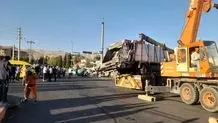تصادف در محور ارومیه- تبریز یک فوتی و ۳ مصدوم برجای گذاشت