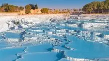 پاموکاله، بهشتی زمینی در قلب ترکیه