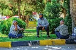پاتوق‌های محلی، فضای همنشینی

