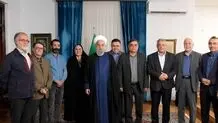 در جلسه روحانی با کارگزارانی‌ها چه گذشت؟