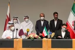 Iran, Qatar sign bilateral aviation agreements