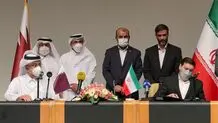 Iran, Qatar sign bilateral aviation agreements