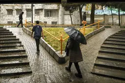 بازگشت باران به مشهد؛ پایان انتظار طولانی
