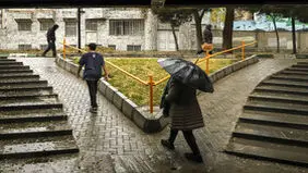 بازگشت باران به مشهد؛ پایان انتظار طولانی
