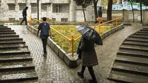بازگشت باران به مشهد؛ پایان انتظار طولانی
