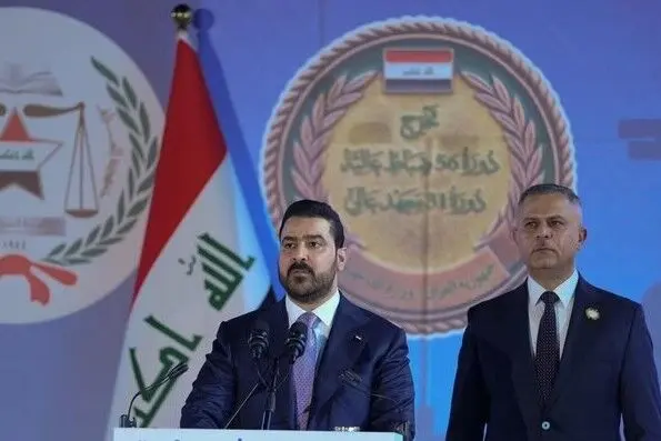نخست‌وزیر عراق: اجازه نمی‌دهیم کشور به میدان درگیری تبدیل شود