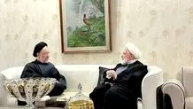 سید محمد خاتمی به دیدار مهدی کروبی رفت