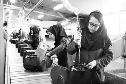 محرومیت اقتصاد از توان زنان کارآفرین
