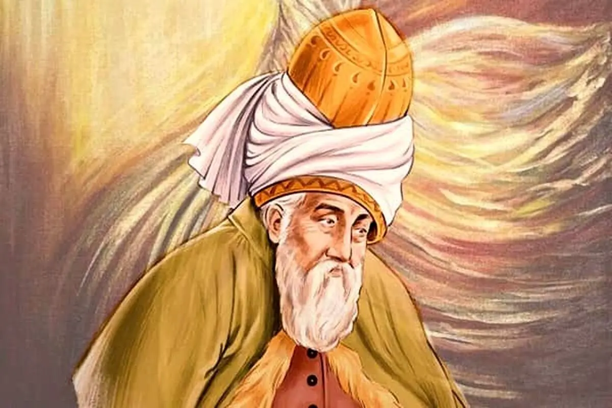 نتیجه خواب سنگین مسئولین فرهنگی؛ مولانا کم بود، رودکی و نظامی را هم بردند!+عکس


